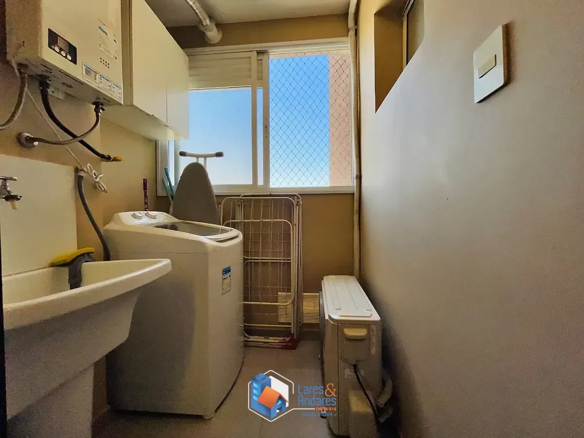 Imagem Apartamento para venda em Brooklin com 2 quartos, sendo 1 suíte, 60m²