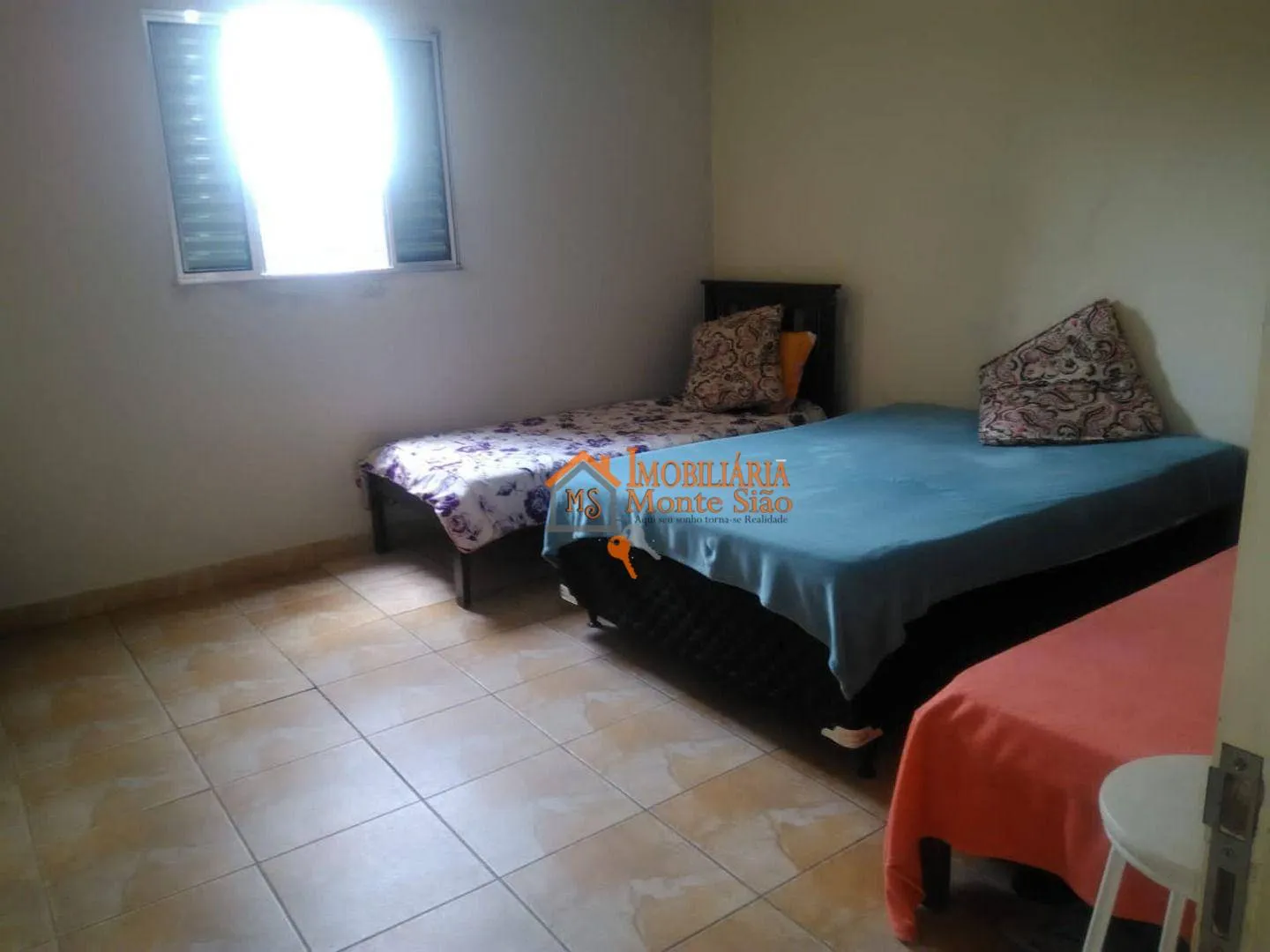Imagem Casa com 3 dormitórios à venda, 147 m² por R$ 280.000,00 - Recreio São Jorge - Guarulhos/SP