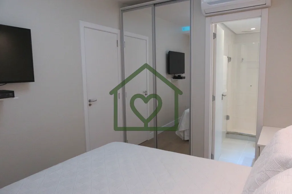 Imagem Apartamento um dormitório mobiliado, para venda. localizado no Trend City Residence, uma oportunida...