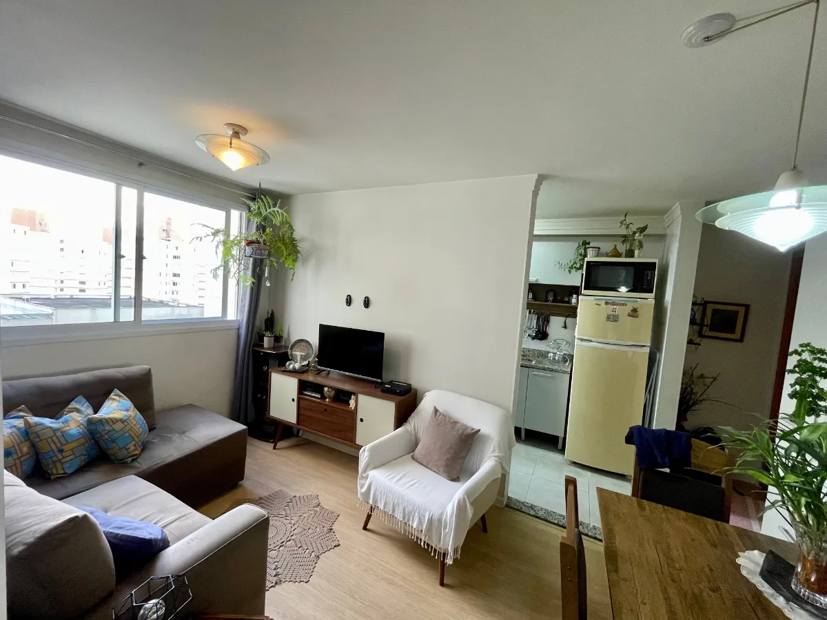 Imagem Apartamento para venda em Jardim Íris com 2 quartos, 44m2