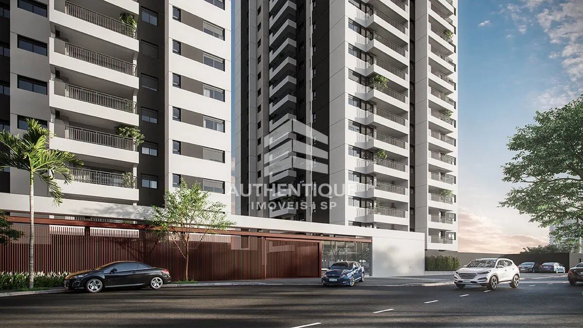 Imagem THE ADRESS SANTO ANDRE - Apartamento à venda no bairro Vila Boa Vista - Santo André/SP