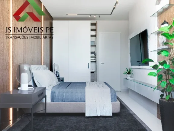 Imagem Apartamento no Bairro das Graças, 2 Quartos