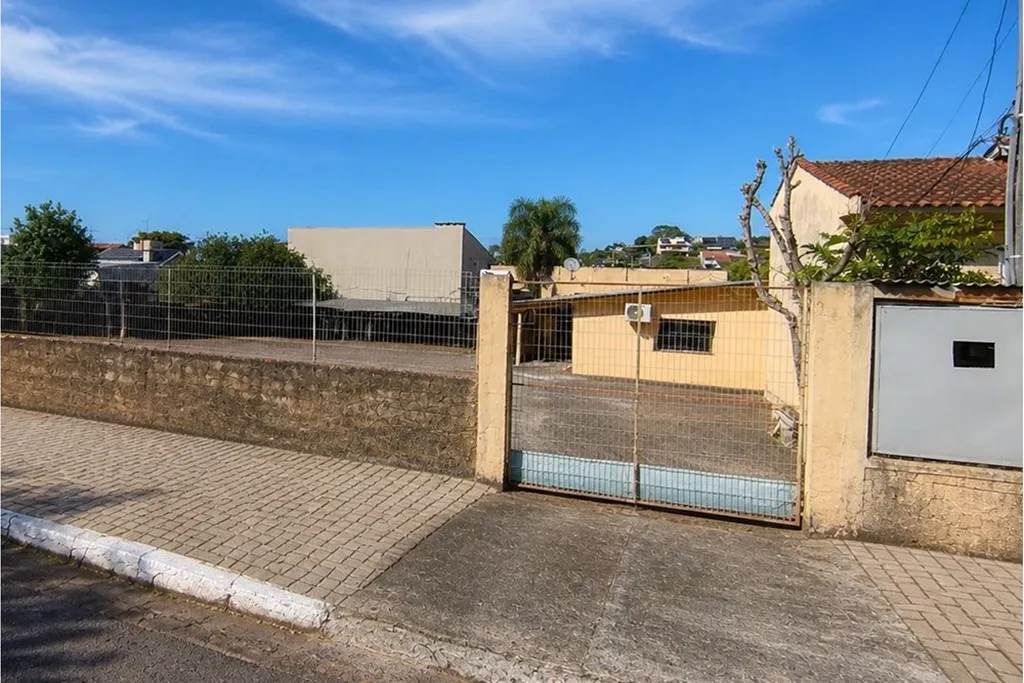 Imagem Terreno/Lote Residencial para venda no bairro Ideal em Novo Hamburgo
