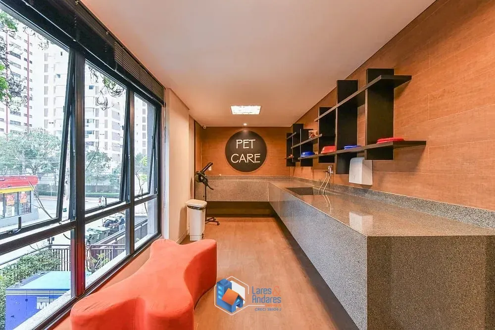 Imagem Apartamento à venda 1 Quarto 1 Suite 1 Vaga 57M² Vila Mariana São Paulo - SP