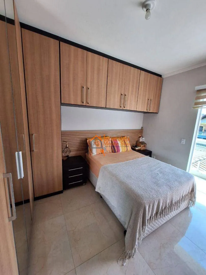 Imagem Sobrado com 3 dormitórios à venda por R$ 900.000,00 - Center Ville - Arujá/SP
