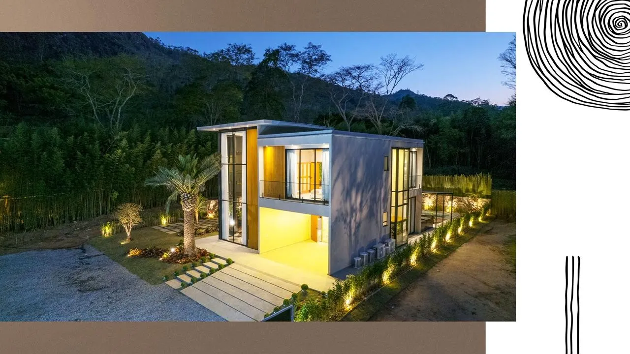 Imagem Casa em Condomínio para Venda em Petrópolis / RJ no bairro Araras
