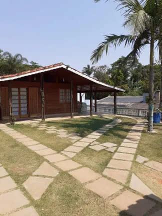 Imagem Chácara com 3 Quartos à Venda, 386 m² em Chácara São Jorge - Jundiaí