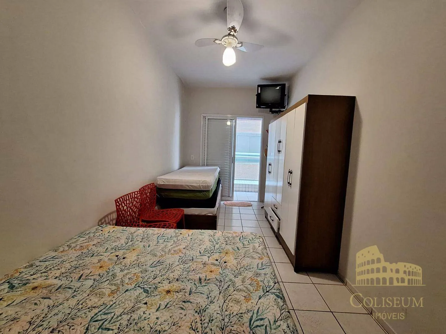 Imagem Apartamento com 2 dormitórios à venda, 62 m² por R$ 435.000,00 - Vila Assunção - Praia Grande/SP