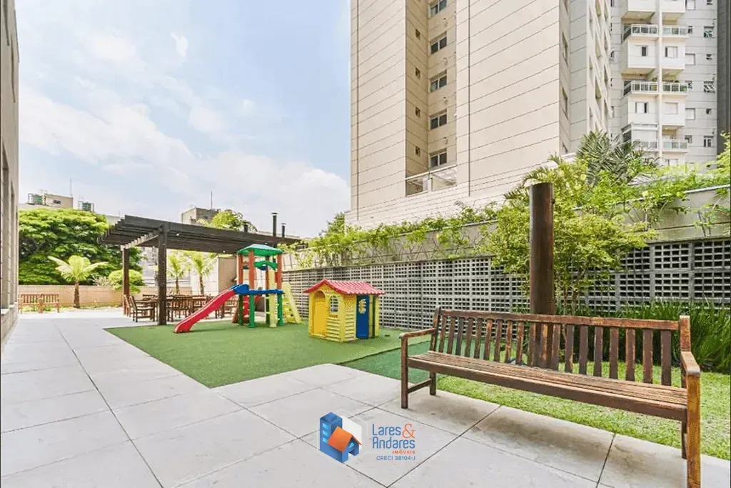 Imagem Apartamento à venda 2 Quartos 1 Vaga 65M² Paraíso São Paulo - SP