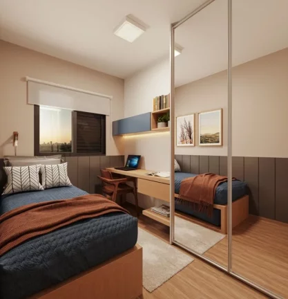 Imagem Apartamento na Planta a VENDA, Azure Residencial