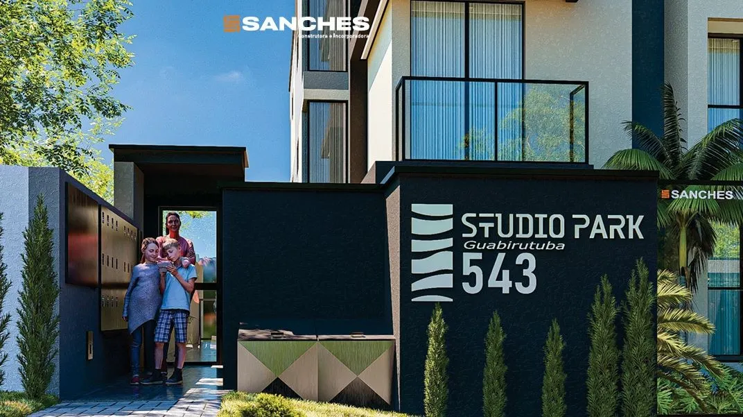 Imagem Loft para Venda em Curitiba, Guabirotuba, 1 dormitório, 1 banheiro