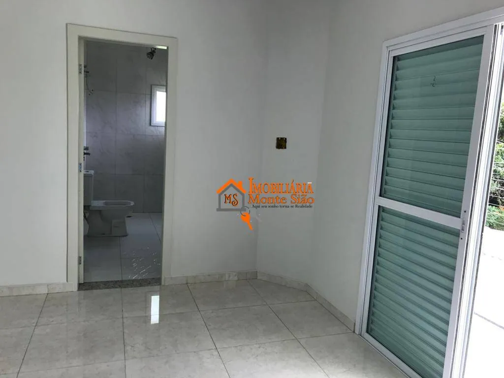 Imagem Sobrado com 5 dormitórios à venda, 350 m² por R$ 1.400.000,00 - Vila Rosália - Guarulhos/SP