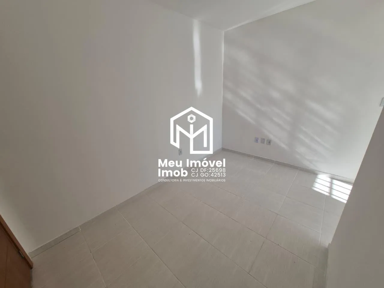 Imagem Apartamento em Mansões Recreio Mossoró - Cidade Ocidental