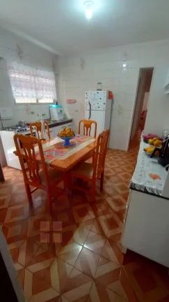 Imagem Casa de 2 dormitórios, 1 banheiro, 2 vaga, com 126m² em Alvarenga, São Bernardo do Campo
