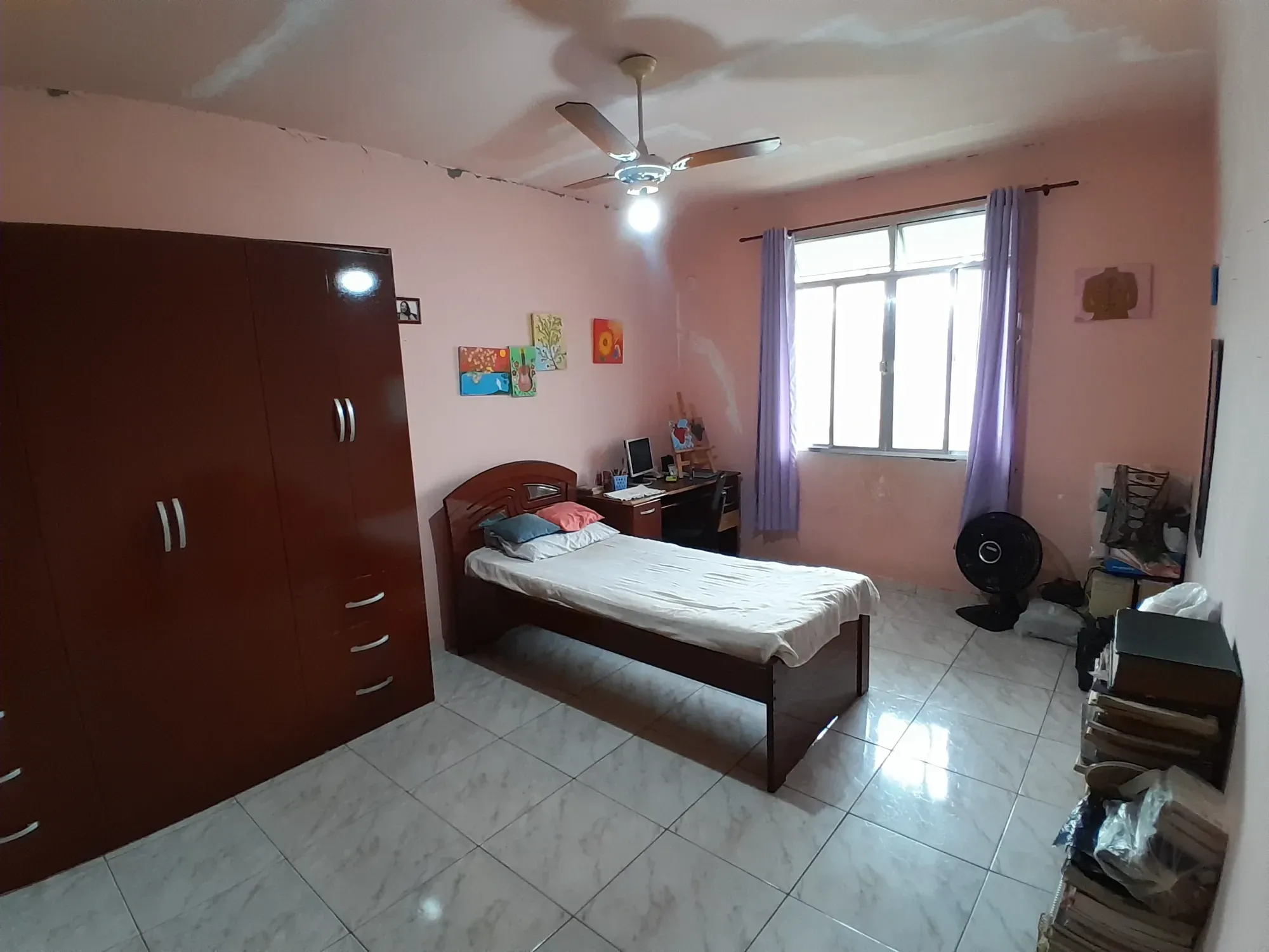 Imagem Casa com 2 Quartos à Venda, 150 metros em Bangu - Rio de Janeiro