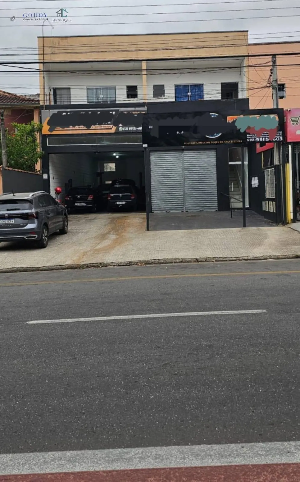 Imagem Oportunidade de Locação: Ponto Comercial Amplo e Bem Localizado