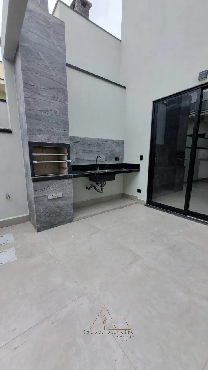 Imagem Oportunidade imperdível! Casa em condomínio à venda em Salto-SP, Village Moutonnée. 3 quartos, 1 suíte, 1 sala, 2 banheiros, 2 vagas, 104m².