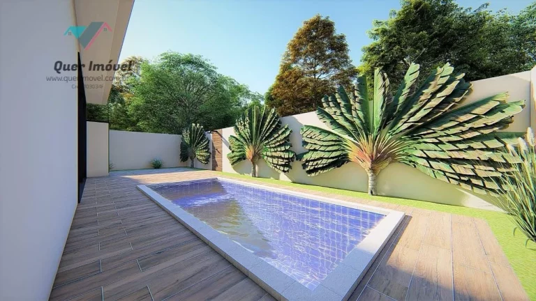 Imagem Imóvel de Luxo no Condomínio Quinta dos Ventos - 3 Quartos, 3 Suítes, 2 Salas e 176m² em Ribeirão Preto-SP Quer Imóvel Negócios Imobiliários.