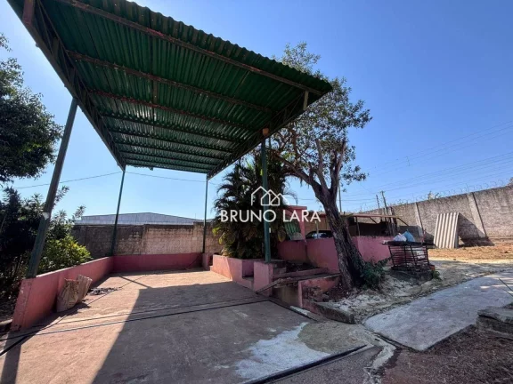 Imagem Área Comercial disponível para locação em São Joaquim de Bicas Bairro Campina Verde.