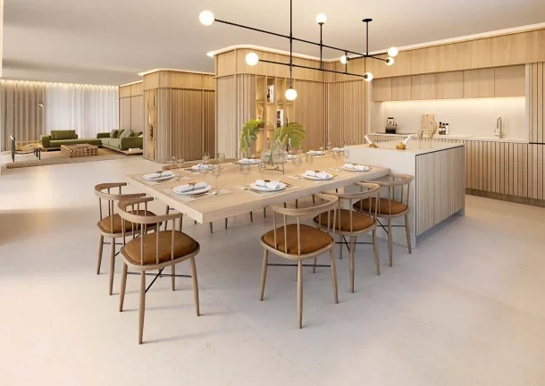 Imagem BIOARQ PINHEIROS - STAN - Aptos de 67 a 155m², ao lado da estação Fradique Coutinho do metrô!