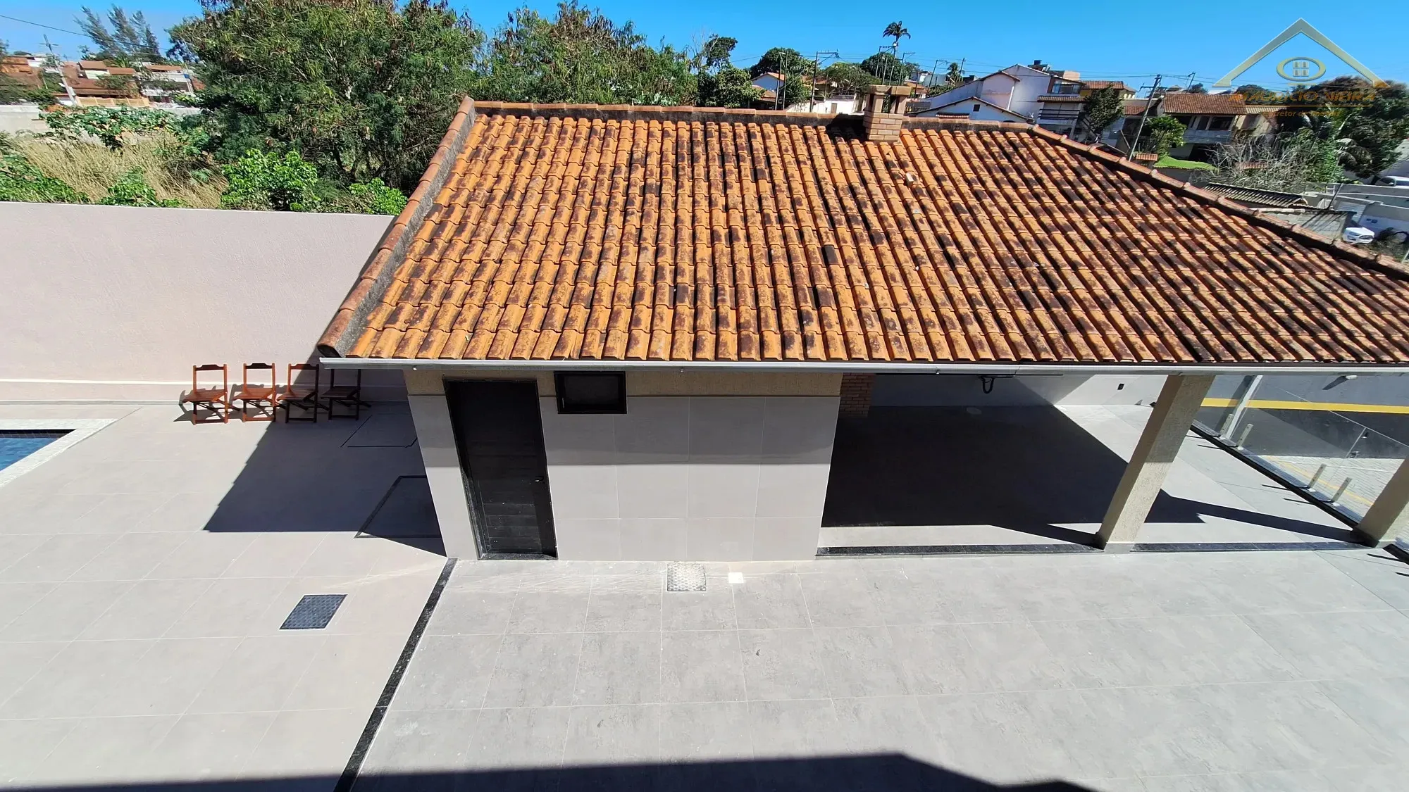Imagem Flat mobiliado na Vila do Peró, Cabo Frio - RJ