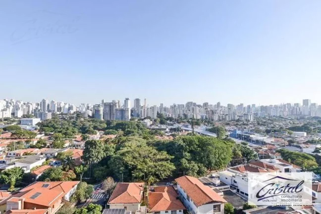 Imagem Apartamento Residencial à venda, Indianópolis, São Paulo - .