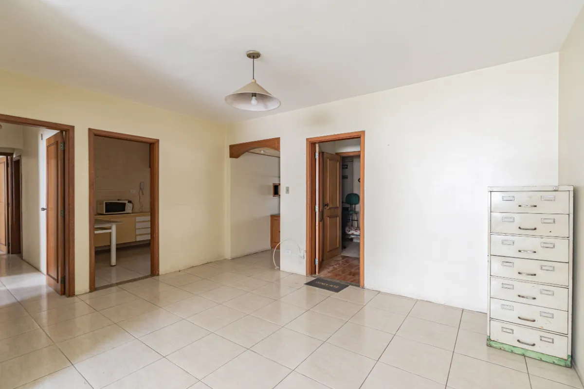 Imagem Apartamento para venda em Paraíso com 3 quartos, sendo 1 suíte, 133m2