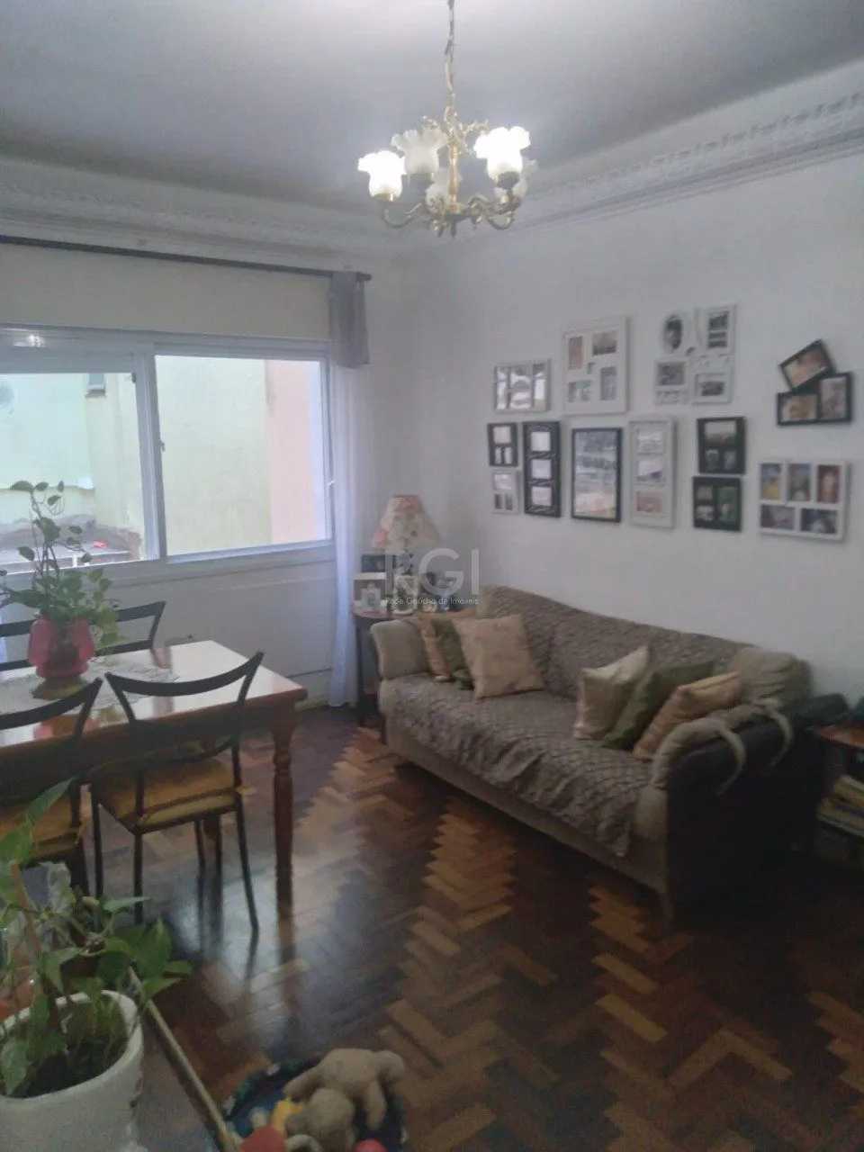 Imagem Amplo apartamento, 107 metros privativos. 3 dormitórios