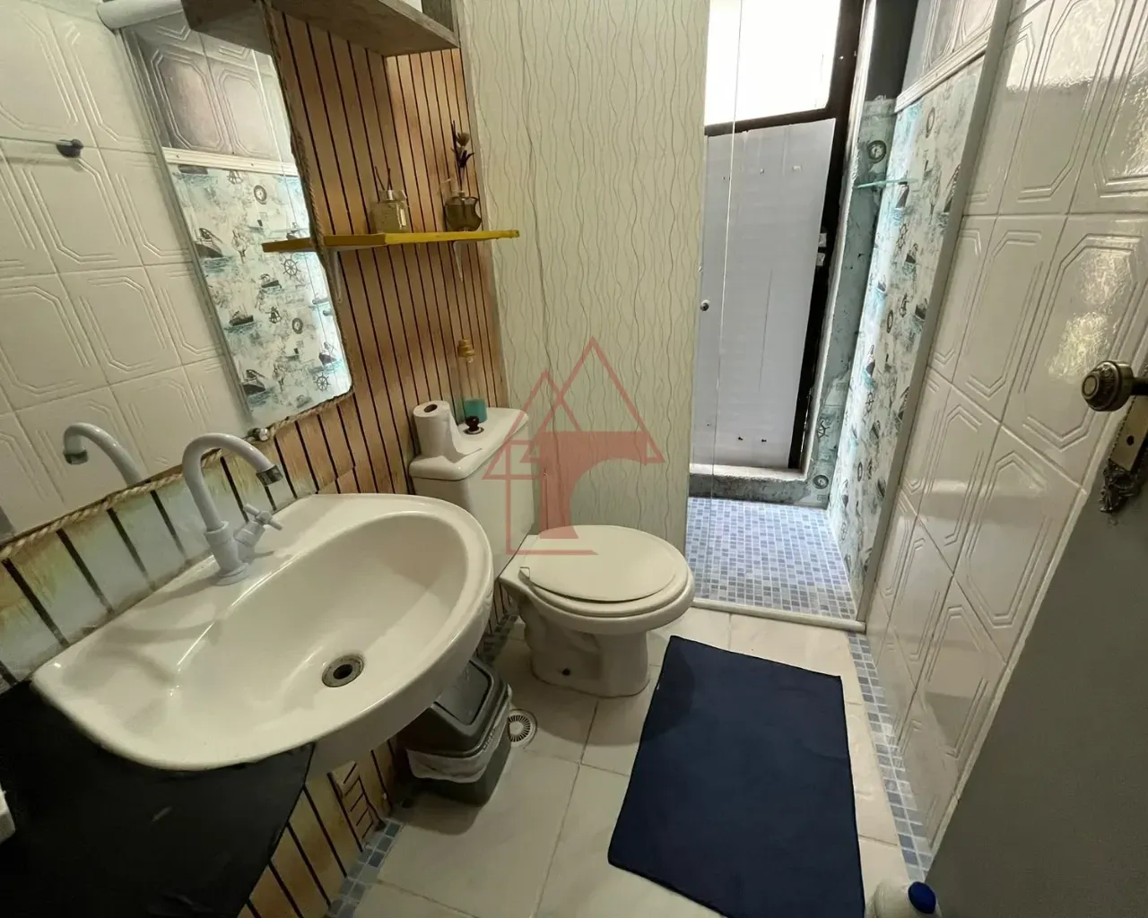 Imagem Casa com 3 Quartos para Alugar, 81 m² em Vila Nova - Cubatão