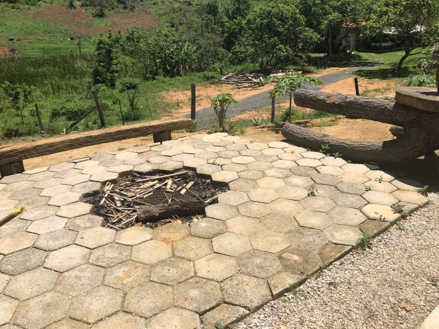 Imagem Sítio com 9 Alqueires em Ribeirão Grande com Abundância de Água