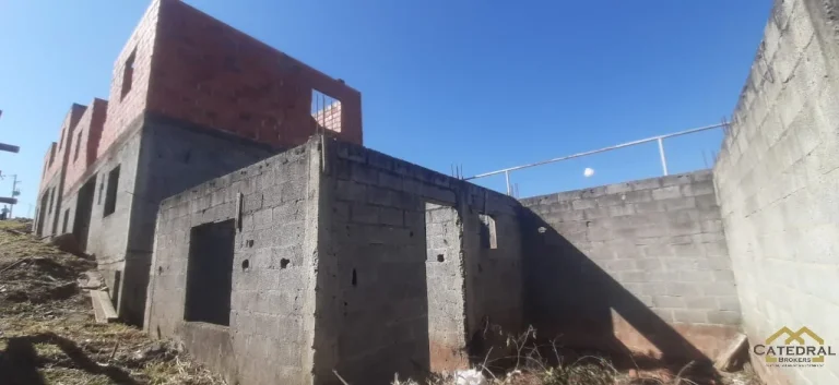 Imagem Imóvel á Venda - obras começadas de 6 casas 89 m² cada - Nova Trieste - Jarinu/SP