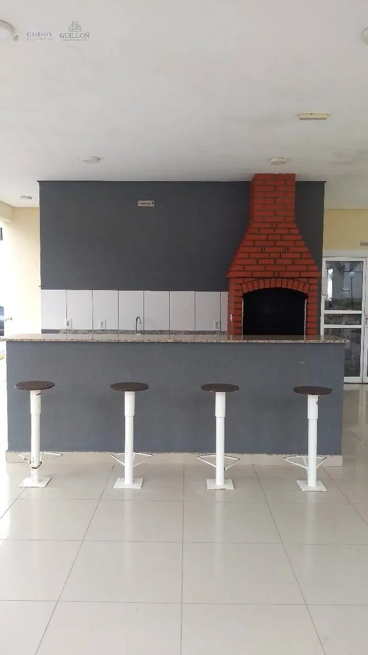 Imagem Apartamento à venda 2 Quartos, 1 Vaga, Vila Mariana, Aparecida - SP | Parque das Gardênias
