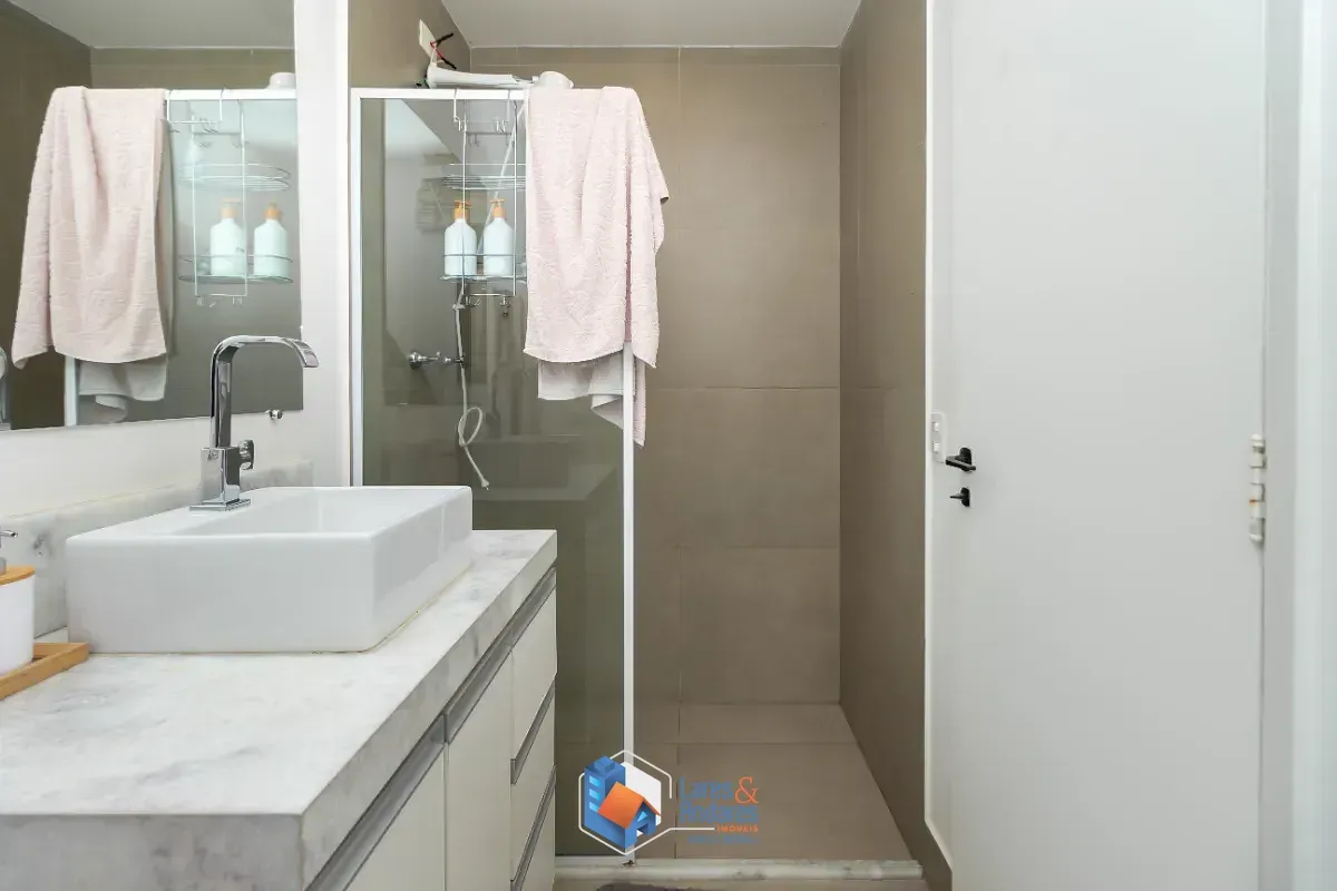 Imagem Apartamento para venda em Itaim Bibi com 1 quarto, sendo 1 suíte, 35m²