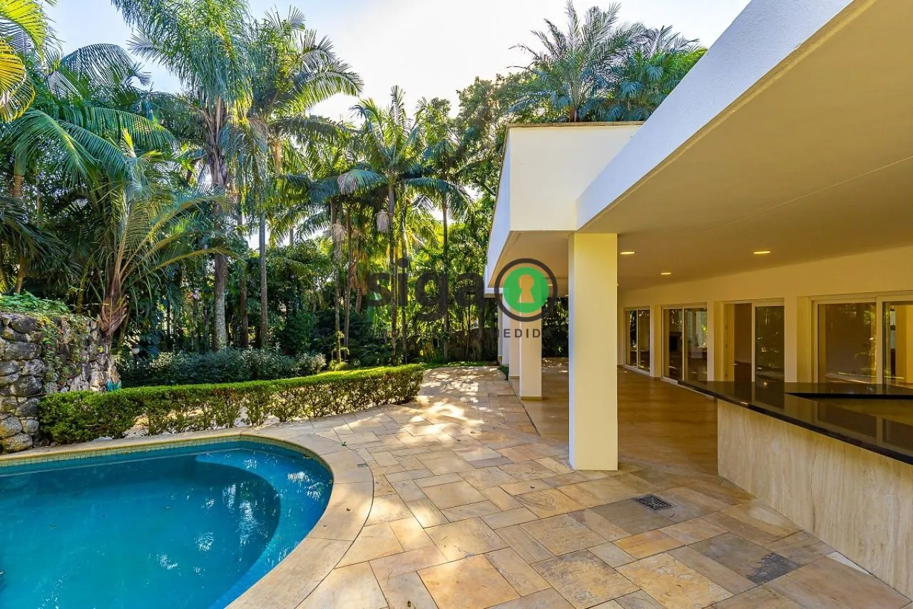 Imagem Casa em Condomínio a venda na Chácara Flora com 4 quartos
