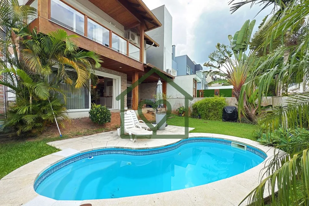 Imagem Se você busca uma casa que une estética, funcionalidade e uma experiência completa de moradia, es...