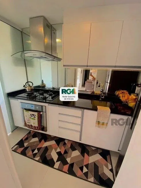 Imagem Apartamento para Venda - 66.51m², 3 dormitórios, sendo 1 suites, 1 vaga - Partenon