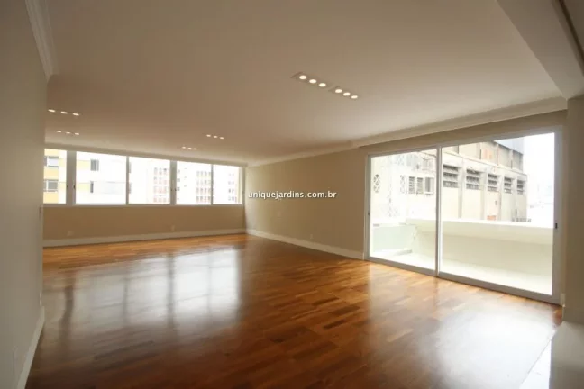 Imagem Apartamento à venda Higienópolis São Paulo