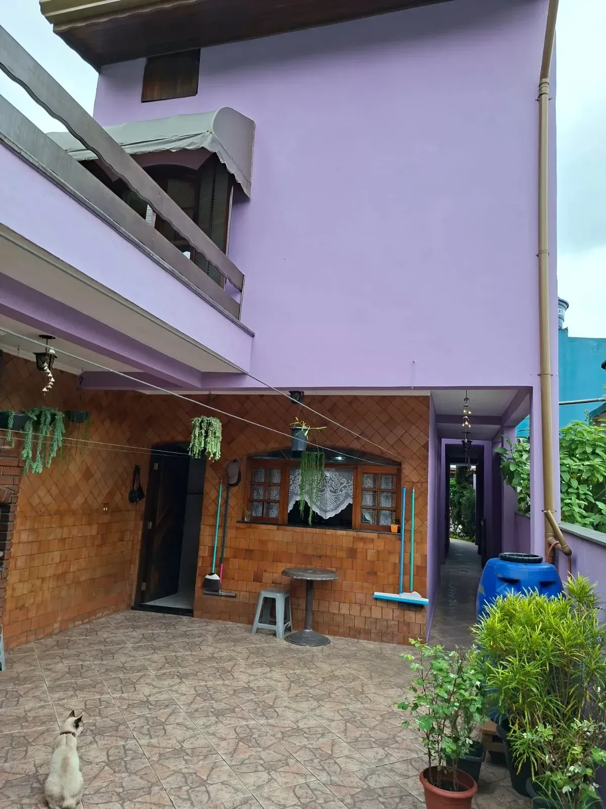 Imagem Casa com 3 Quartos à Venda, 143 m² em Vila Bocaina - Mauá