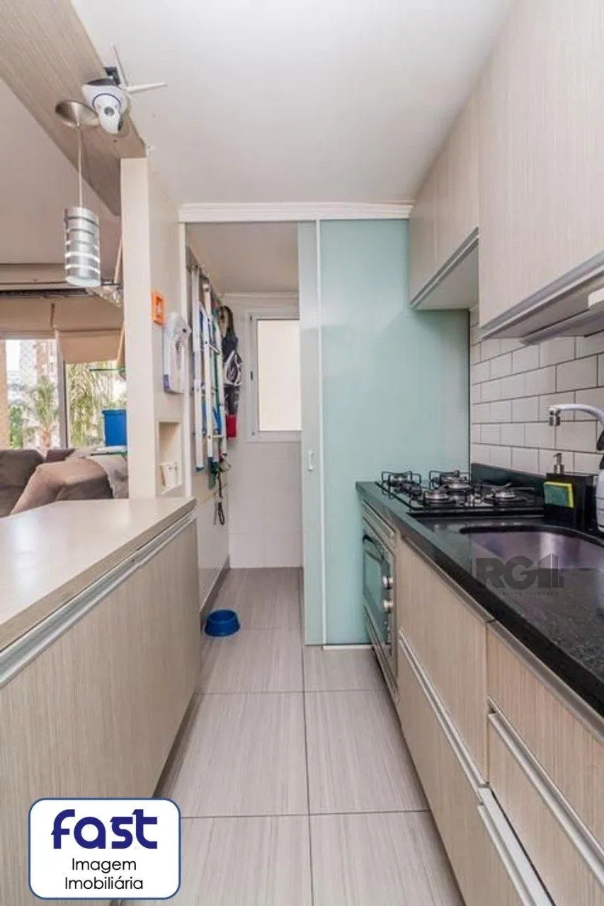 Imagem Apartamento para Venda - 65m², 3 dormitórios, sendo 1 suites, 1 vaga - Vila Ipiranga