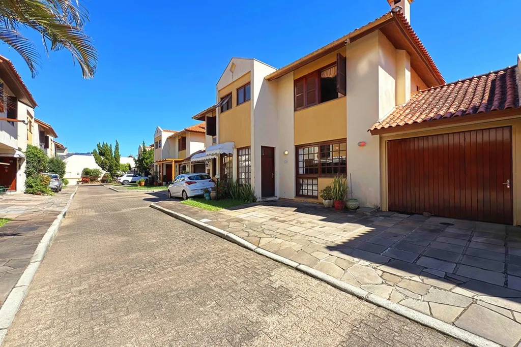 Imagem Casa de Condomínio em Ipanema