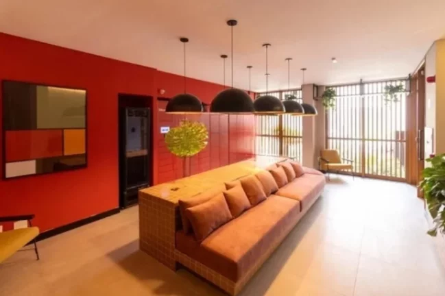 Imagem LA VIDA BUTANTÃ - Apto de 37m² (Unidade Revenda), lazer no rooftop, ao lado do metrô linha amarela!