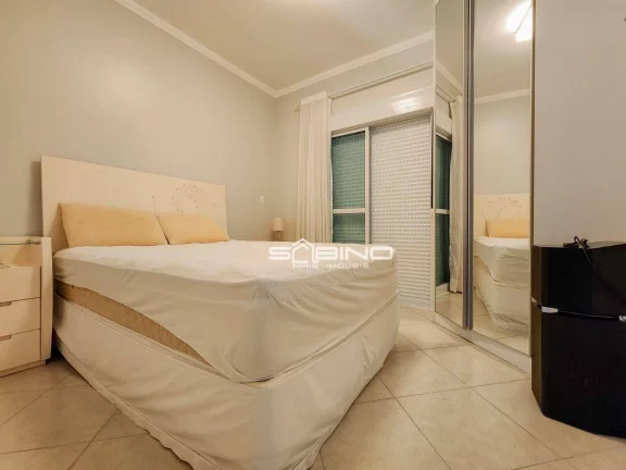 Imagem Apartamento para Locação temporada na Riviera, com 3 dormitórios 1 suítes, atende até 9 pessoas