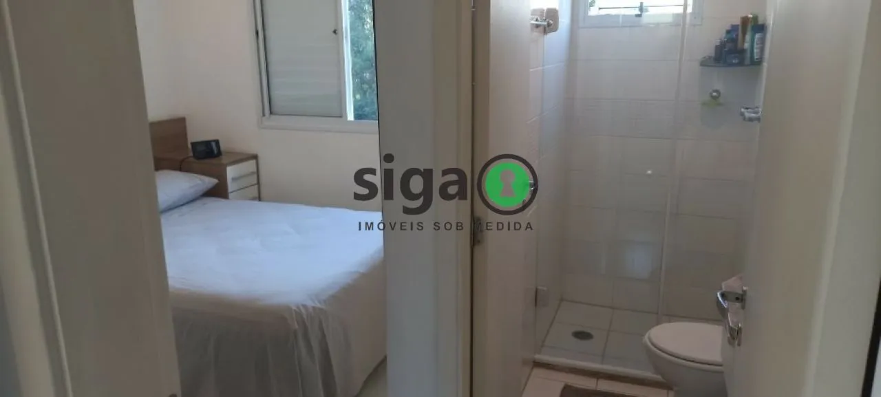 Imagem Apartamento a venda com 3 dormitórios, 1 suíte, 61m², Vila Andrade
