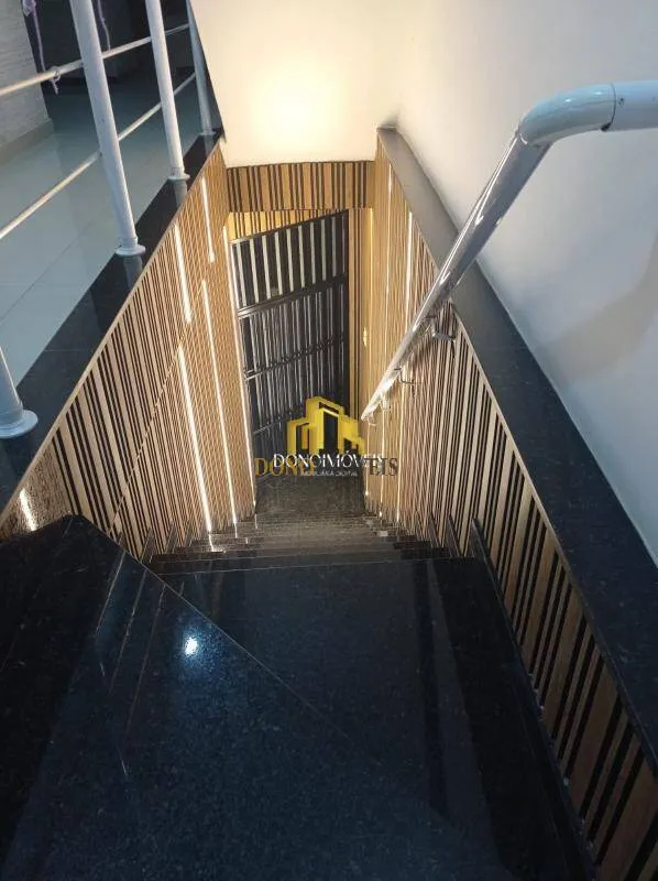 Imagem Sobrado 250 m² 3 dorms 4 vagas Vila Assunção Santo André
