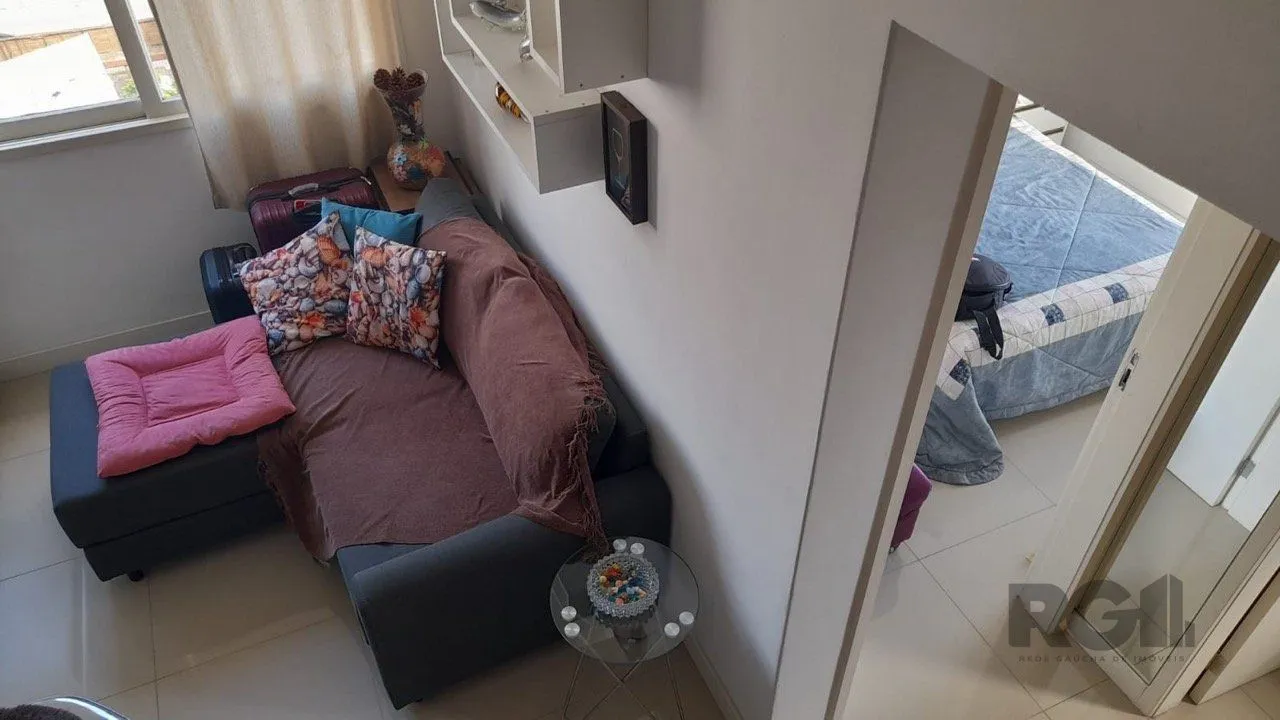 Imagem Cobertura 2 dormitorio com 80m2 no bairro Santana.