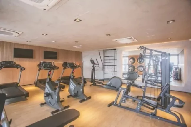 Imagem HAUS MITRE IBIRAPUERA - Studio 25m² (Unidade de Revenda), próximo da Estação Santa Cruz do Metrô!