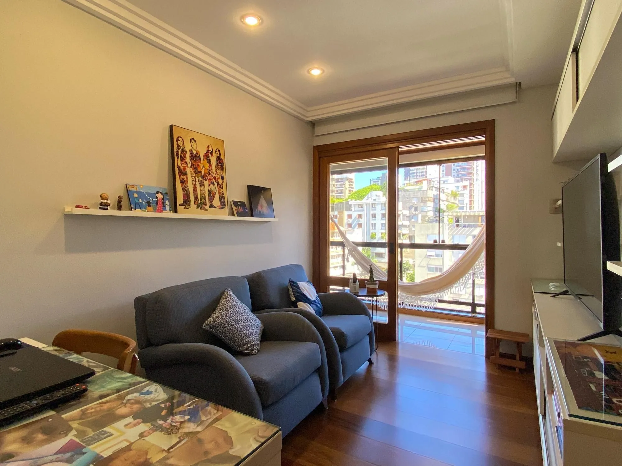 Imagem Apartamento 3 dormitório, 2 vagas e depósito a poucos metros do Parcão