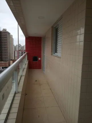 Imagem Apartamento com 2 Quartos à Venda, 63 m² em Aviação - Praia Grande