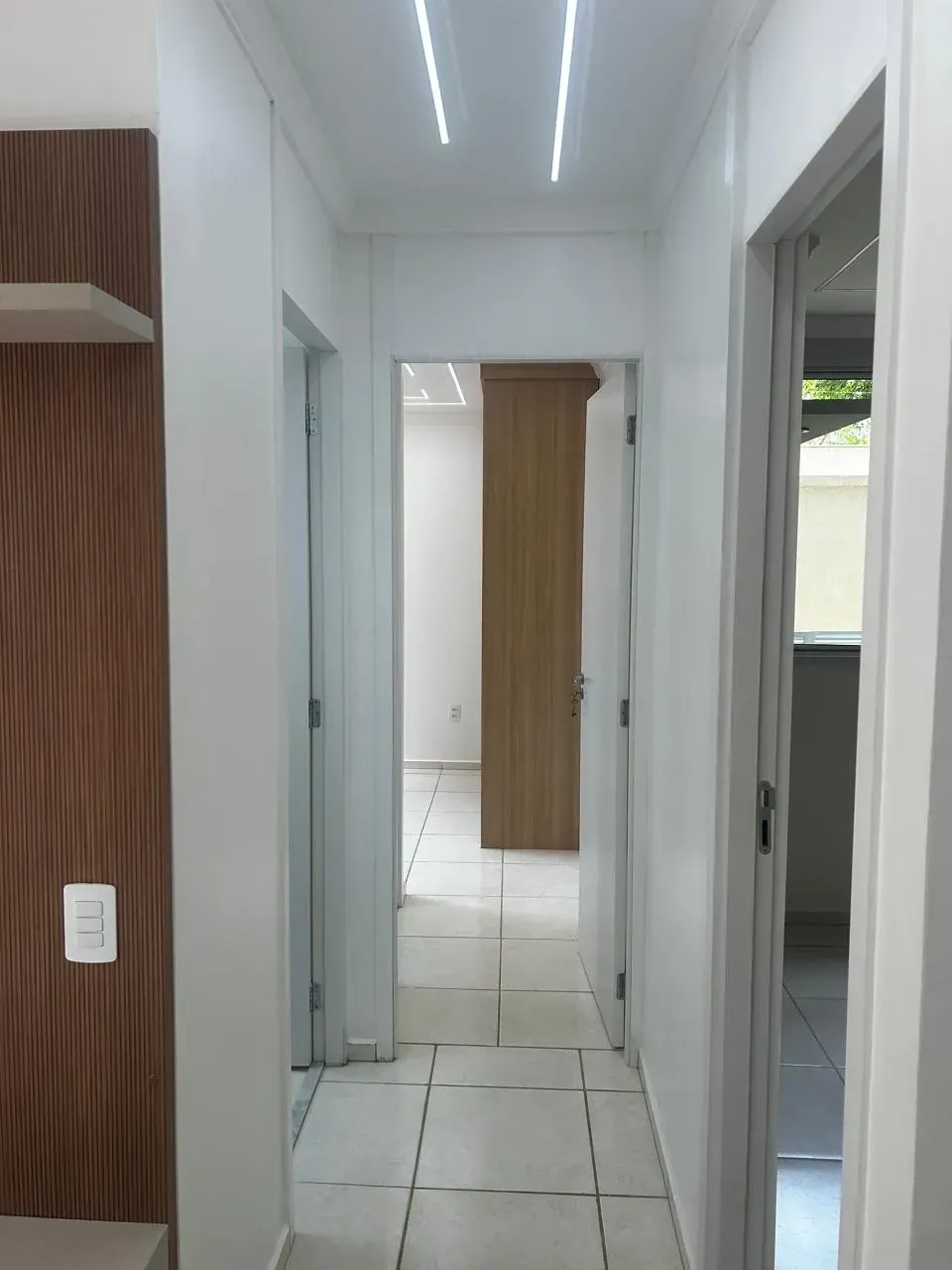 Imagem Apartamento com 2 Quartos para Alugar, 60 m² em Ponta Negra - Manaus