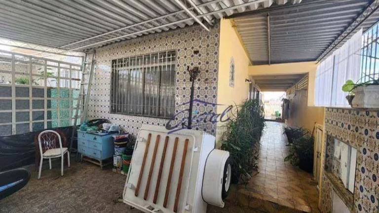 Imagem Casa Com 5 dormitórios,4 quartos,6vagas para carro